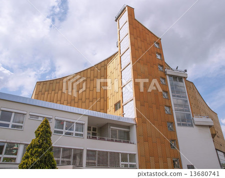 Berliner Philharmonie 13680741