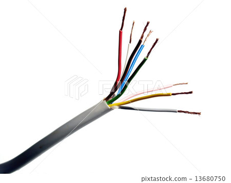 Electric wires 13680750