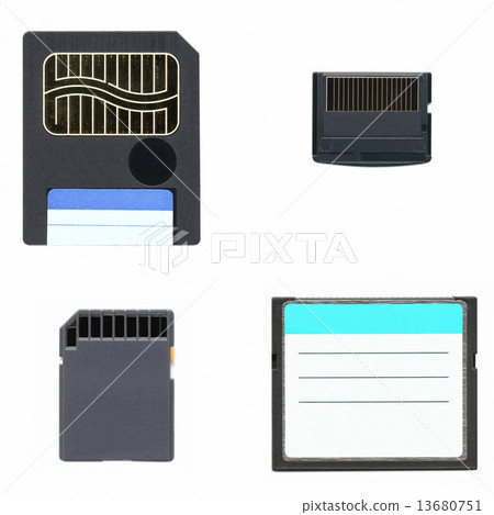 Memory cards 13680751