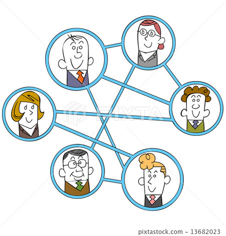  Social network 13682023