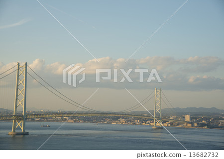 Akashi Bridge 4 Akashi Bridge 4 13682732