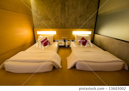 luxury modern style bedroom. 13683002