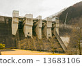 Hiyoshi Dam 13683106