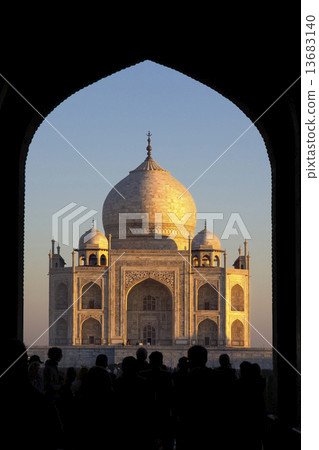 Taj Mahal ,Agra, India 13683140