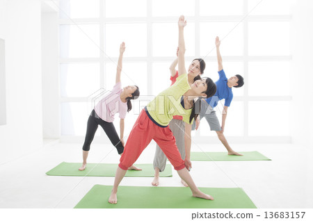 Yoga image Yoga image 13683157