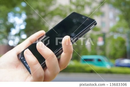 智能手機 13683306