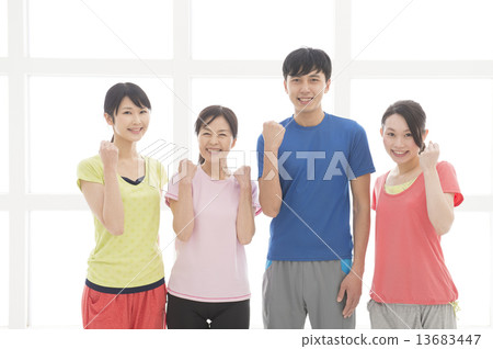 Fitness image 13683447