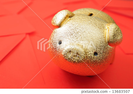 Rich in new year Rich in new year 13683507