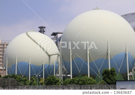 Gas tank Gas tank 13683687