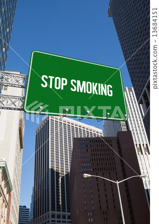 Stop smoking against new york 13684151