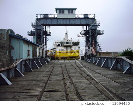 Seikan Connection Ship 13694450