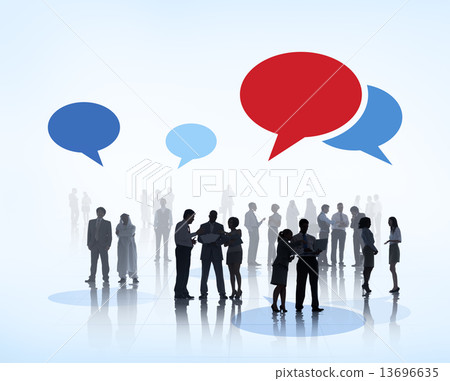 Business brain storming Business brain storming 13696635