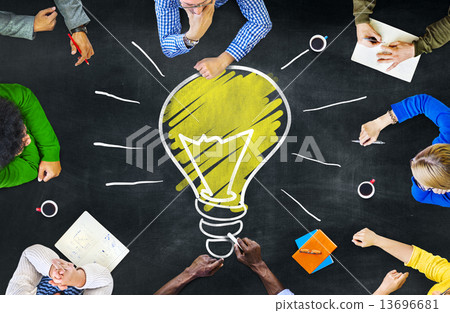 Ideas Thoughts Knowledge Intelligence Learning Thoughts Meeting Ideas Thoughts Knowledge Intelligence Learning Thoughts Meeting 13696681
