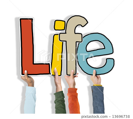 Life Alive Being Breath Exist Birth Concept Life Alive Being Breath Exist Birth Concept 13696738