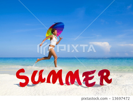 Summer Beach Theme Summer Beach Theme 13697472