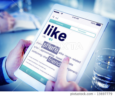 Like Share Friends Favorite Famous Concepts 13697779