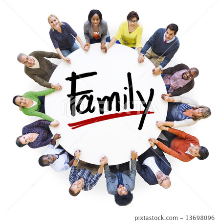 Diverse People Holding Hands Family Concept Diverse People Holding Hands Family Concept 13698096