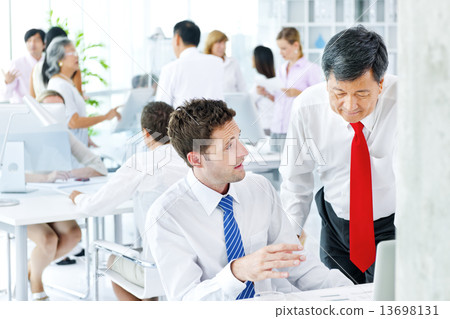 Business Team Business Team 13698131