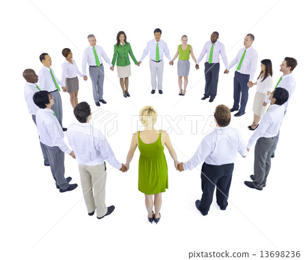 International Green Business Meeting 13698236