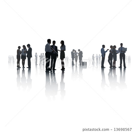 Group of Business Meeting 13698567