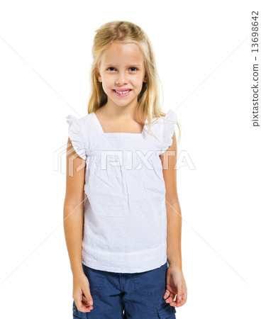Little Girl 13698642