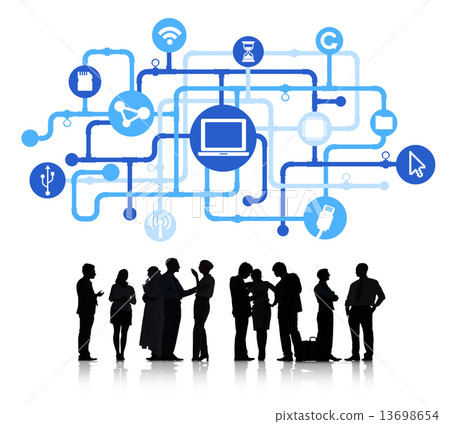 The Social Media Connection The Social Media Connection 13698654