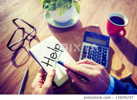 Business Help Support Office Stratery Working Concept Business Help Support Office Stratery Working Concept 13699297