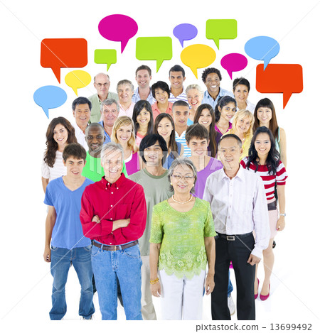 Social Media 13699492