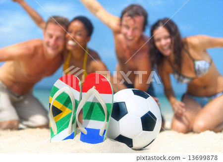South african football world cup 13699878