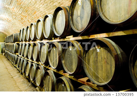 wine cellar, Jaroslavice, Czech Republic wine cellar, Jaroslavice, Czech Republic 13700395