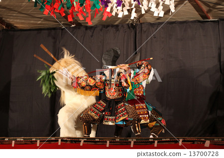 神田神社神樂 13700728