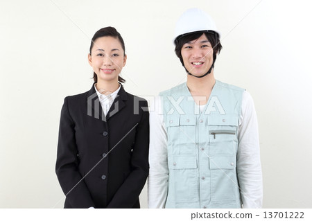 事業（建築工程施工） 13701222