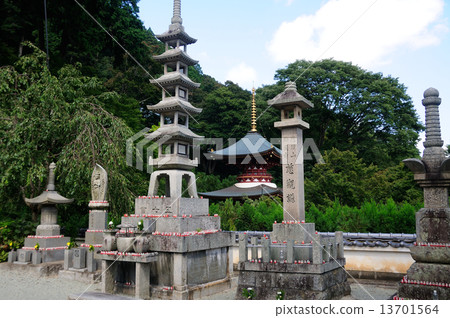 Naoyama mountain Katsuoji 13701564