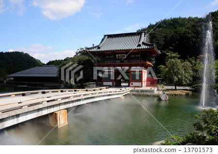 応頂山勝雄寺柵極 13701573