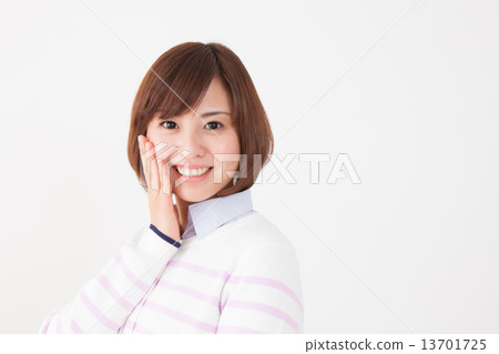youthful, grin, grinning 13701725
