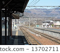 Chichibu Railway ~ Nagaoka Station ~ 13702711