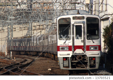 [TJ]東武東上線30000系列 13703521