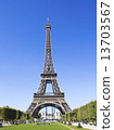 Eiffel Tower, Paris 13703567
