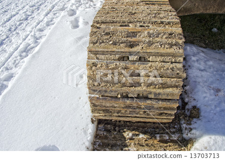 caterpillar track caterpillar track 13703713