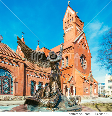 Sts. Simeon and Elena roman catholic church 13704559
