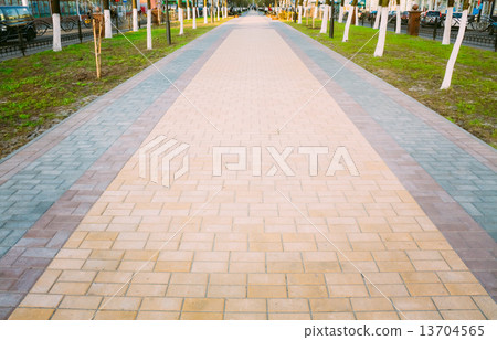 Walk Way Surface Walk Way Surface 13704565