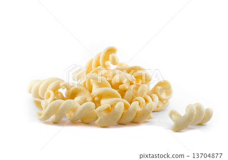 snacks isolated on white background snacks isolated on white background 13704877