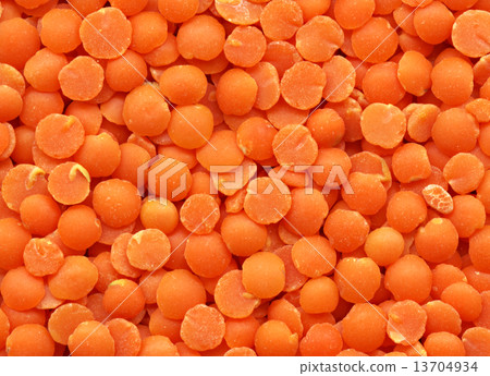 Lentils texture Lentils texture 13704934