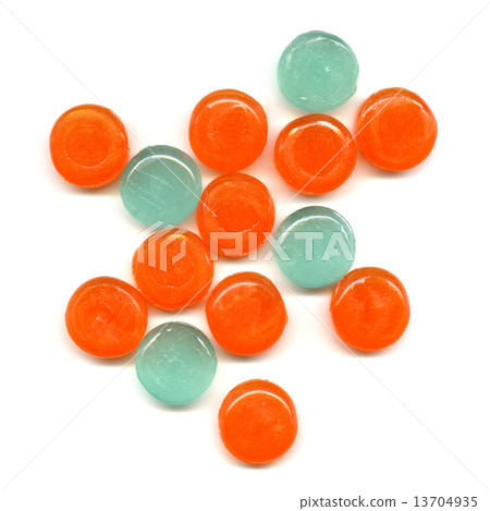 Pile of tablets Pile of tablets 13704935