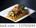 Cucumber kimchi 13705699