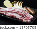 Korean barbecue 13705705