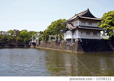 江戶城堡 13706111