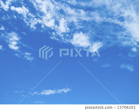 新鮮的天空和雲彩 新鮮的天空和雲彩 13706201