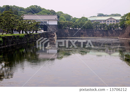 江戶城堡 13706212