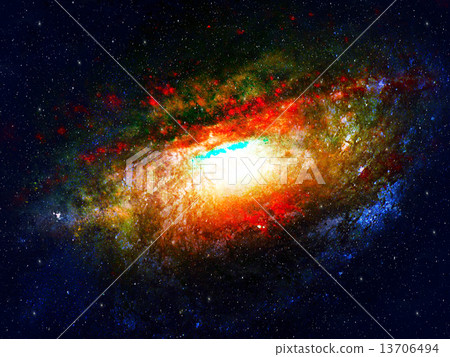 Cosmo __ large universe Cosmo __ large universe 13706494